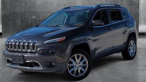 JEEP CHEROKEE 2014 1C4PJMDS4EW315645 image