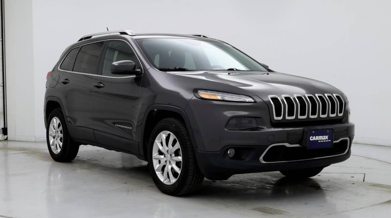 JEEP CHEROKEE 2014 1C4PJMDB0EW142478 image