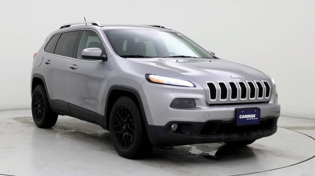 JEEP CHEROKEE 2014 1C4PJLCB6EW247750 image