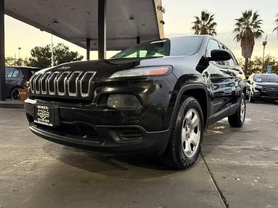 JEEP CHEROKEE 2014 1C4PJMAB2EW291737 image JEEP CHEROKEE 2014 1C4PJMAB2EW291737 image