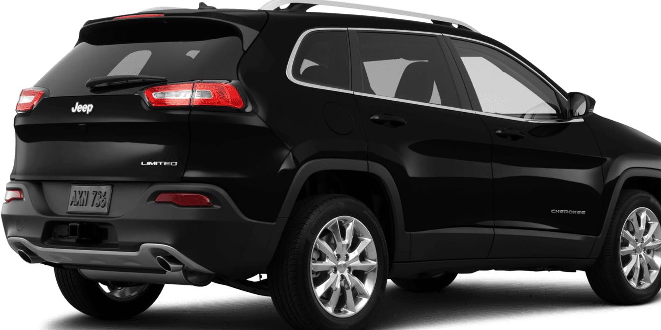 JEEP CHEROKEE 2014 1C4PJMDB8EW192836 image