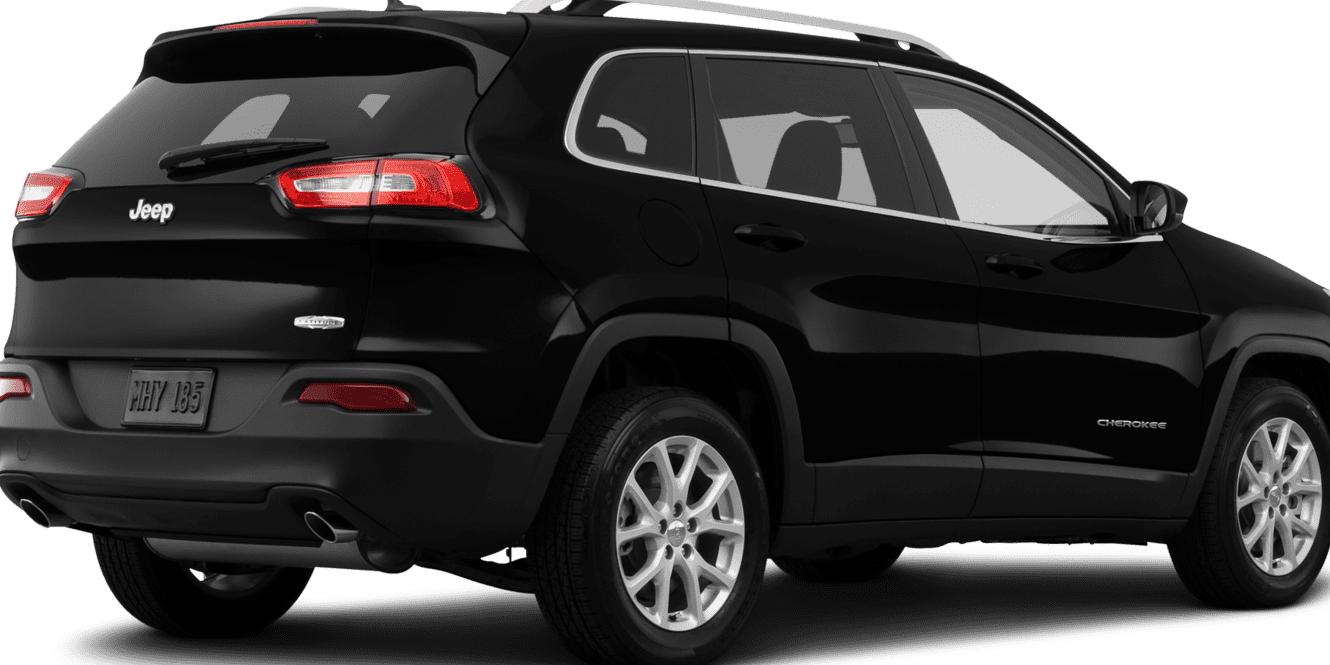 JEEP CHEROKEE 2014 1C4PJMCS5EW197476 image