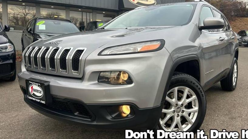 JEEP CHEROKEE 2014 1C4PJMCS5EW318393 image