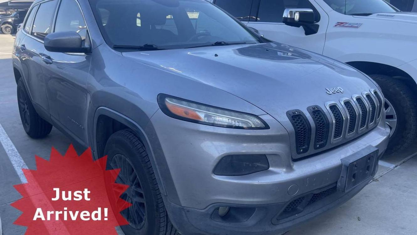 JEEP CHEROKEE 2014 1C4PJLCS1EW249163 image