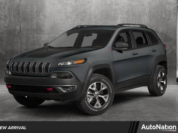 JEEP CHEROKEE 2014 1C4PJMBSXEW215813 image