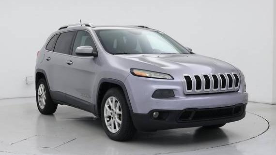 JEEP CHEROKEE 2014 1C4PJLCB7EW268221 image