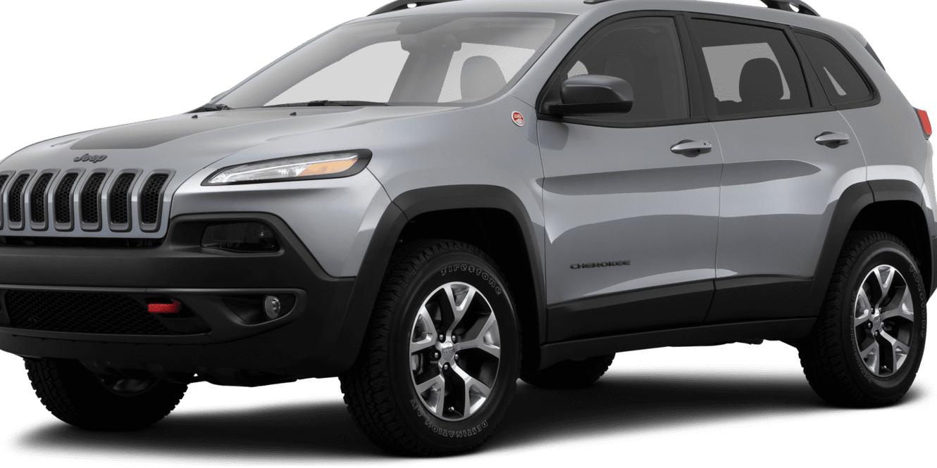 JEEP CHEROKEE 2014 1C4PJMBB5EW309422 image