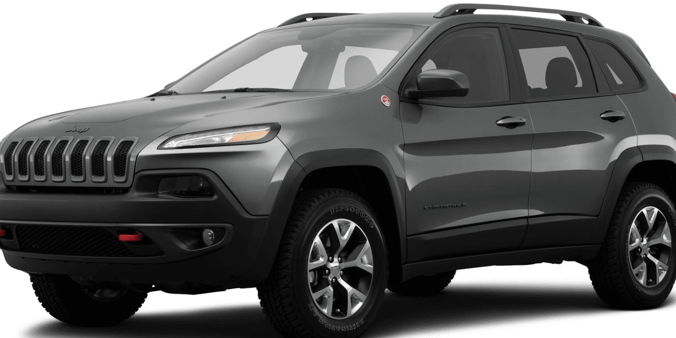 JEEP CHEROKEE 2014 1C4PJMBS4EW244420 image