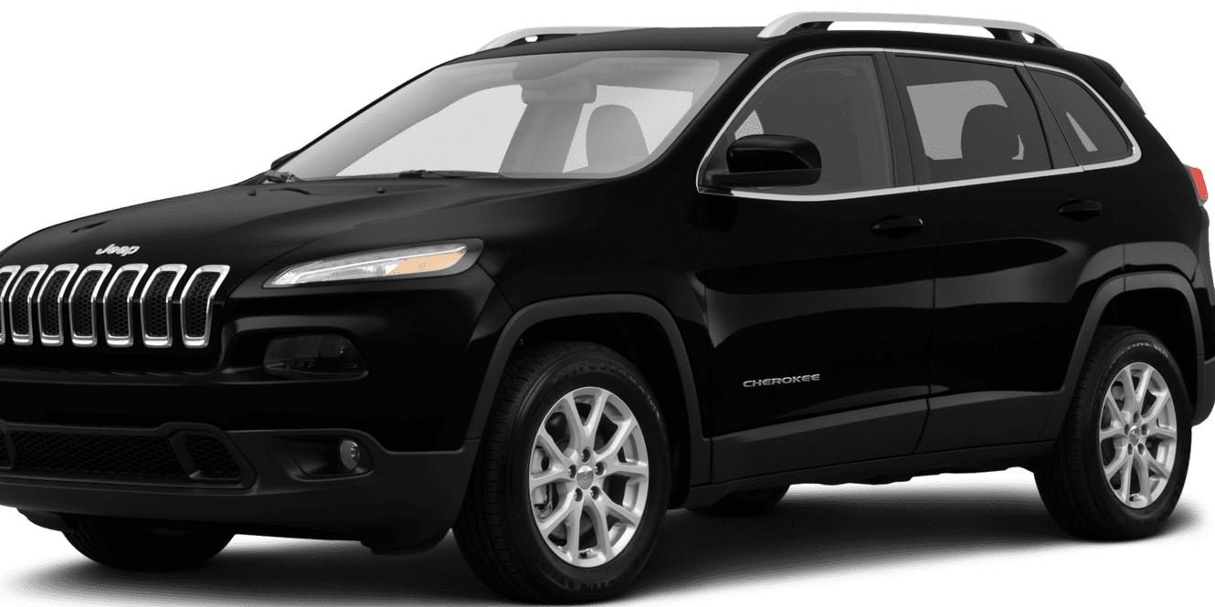 JEEP CHEROKEE 2014 1C4PJLCS7EW103303 image