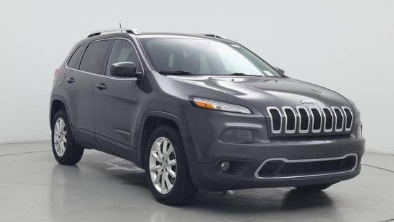 JEEP CHEROKEE 2014 1C4PJLDB4EW312397 image