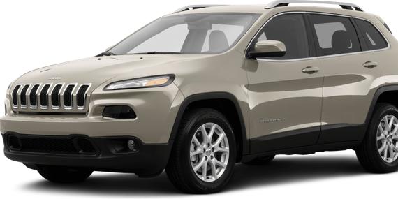 JEEP CHEROKEE 2014 1C4PJLCB3EW183313 image