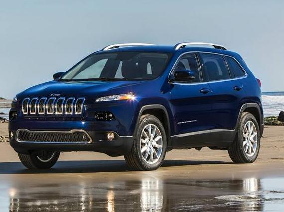 JEEP CHEROKEE 2014 1C4PJLDS6EW117546 image