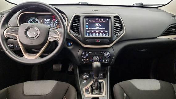 JEEP CHEROKEE 2014 1C4PJMCS9EW248025 image
