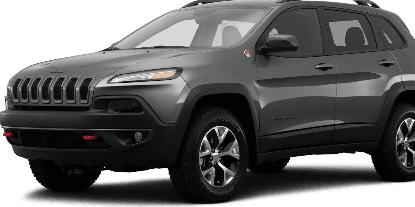 JEEP CHEROKEE 2014 1C4PJMBS3EW134670 image