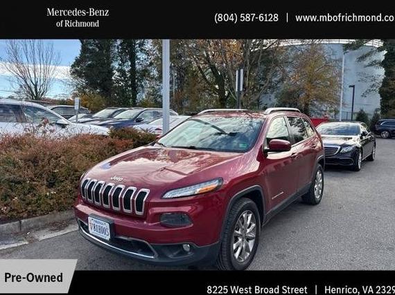 JEEP CHEROKEE 2014 1C4PJMDS6EW189725 image JEEP CHEROKEE 2014 1C4PJMDS6EW189725 image
