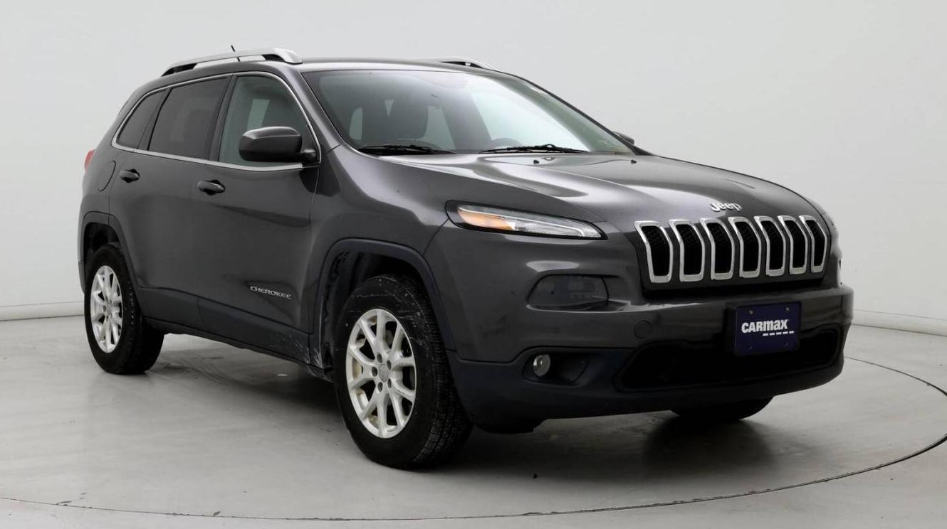 JEEP CHEROKEE 2014 1C4PJMCB9EW279016 image