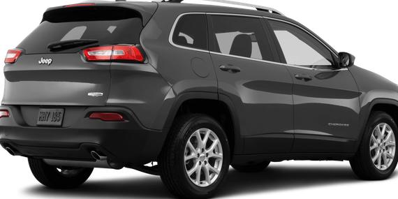 JEEP CHEROKEE 2014 1C4PJMCB1EW317922 image