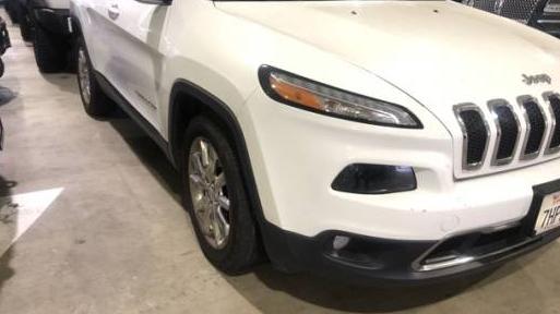 JEEP CHEROKEE 2014 1C4PJLDS4EW279952 image