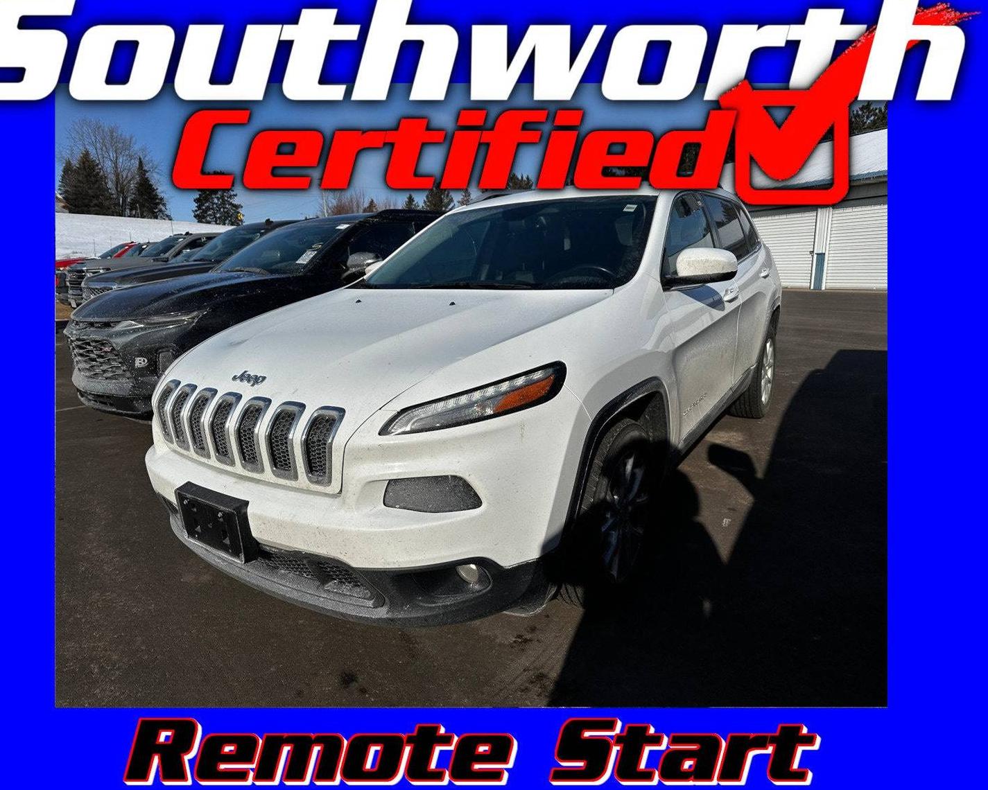 JEEP CHEROKEE 2014 1C4PJLCS5EW249182 image