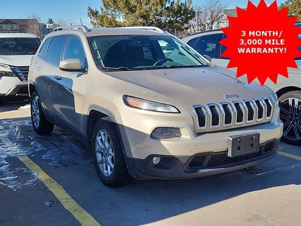 JEEP CHEROKEE 2014 1C4PJLCB4EW191971 image