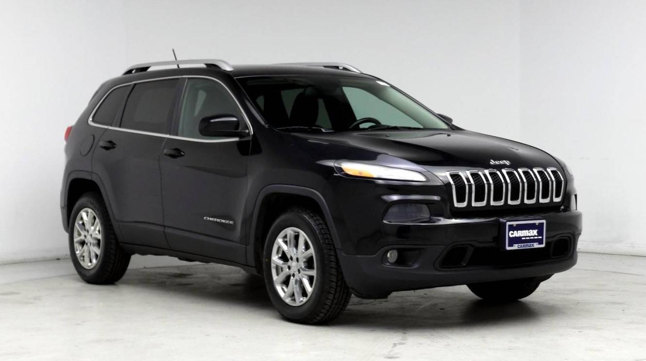 JEEP CHEROKEE 2014 1C4PJMCS0EW252111 image