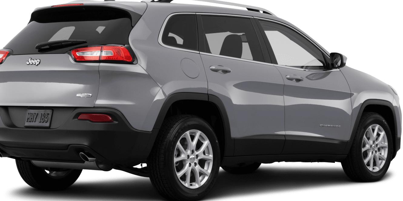 JEEP CHEROKEE 2014 1C4PJMCS7EW223446 image