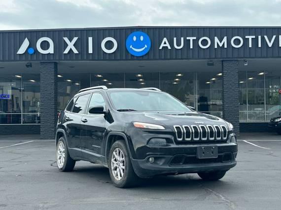 JEEP CHEROKEE 2014 1C4PJMCBXEW224512 image