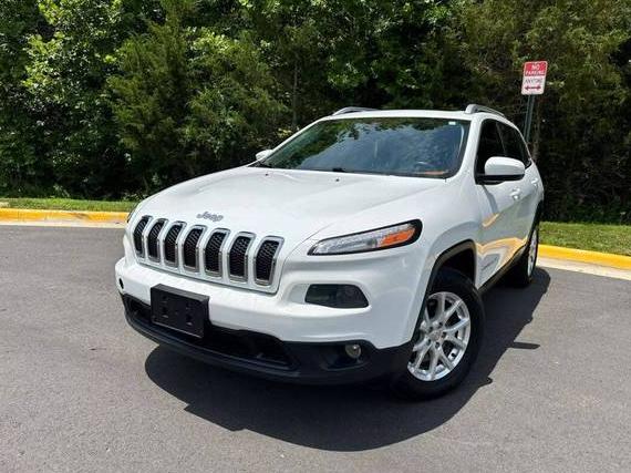 JEEP CHEROKEE 2014 1C4PJMCS4EW215918 image