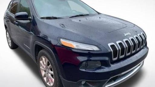 JEEP CHEROKEE 2014 1C4PJLDSXEW205368 image