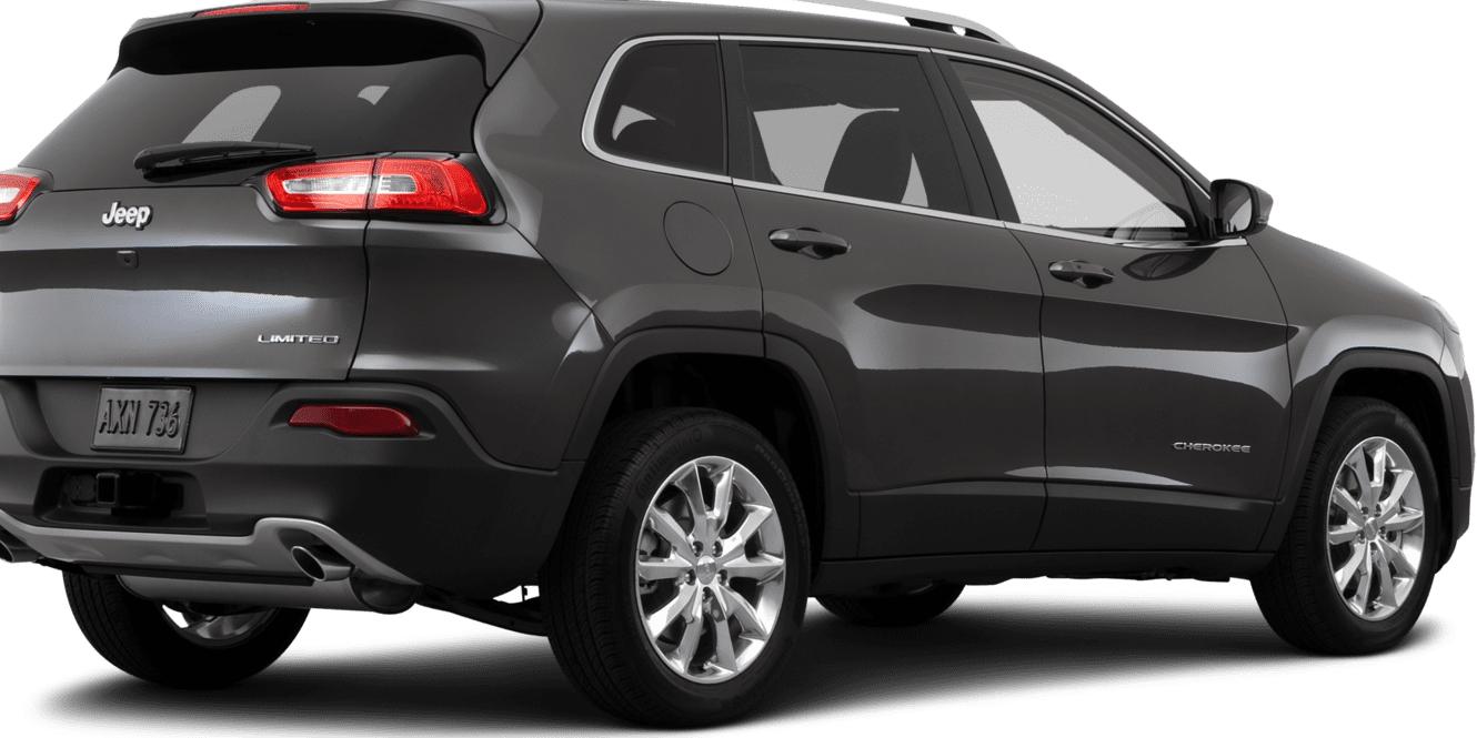 JEEP CHEROKEE 2014 1C4PJMDBXEW309834 image