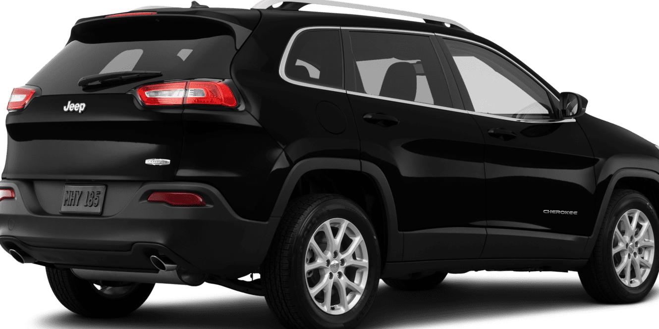 JEEP CHEROKEE 2014 1C4PJMCS4EW298508 image