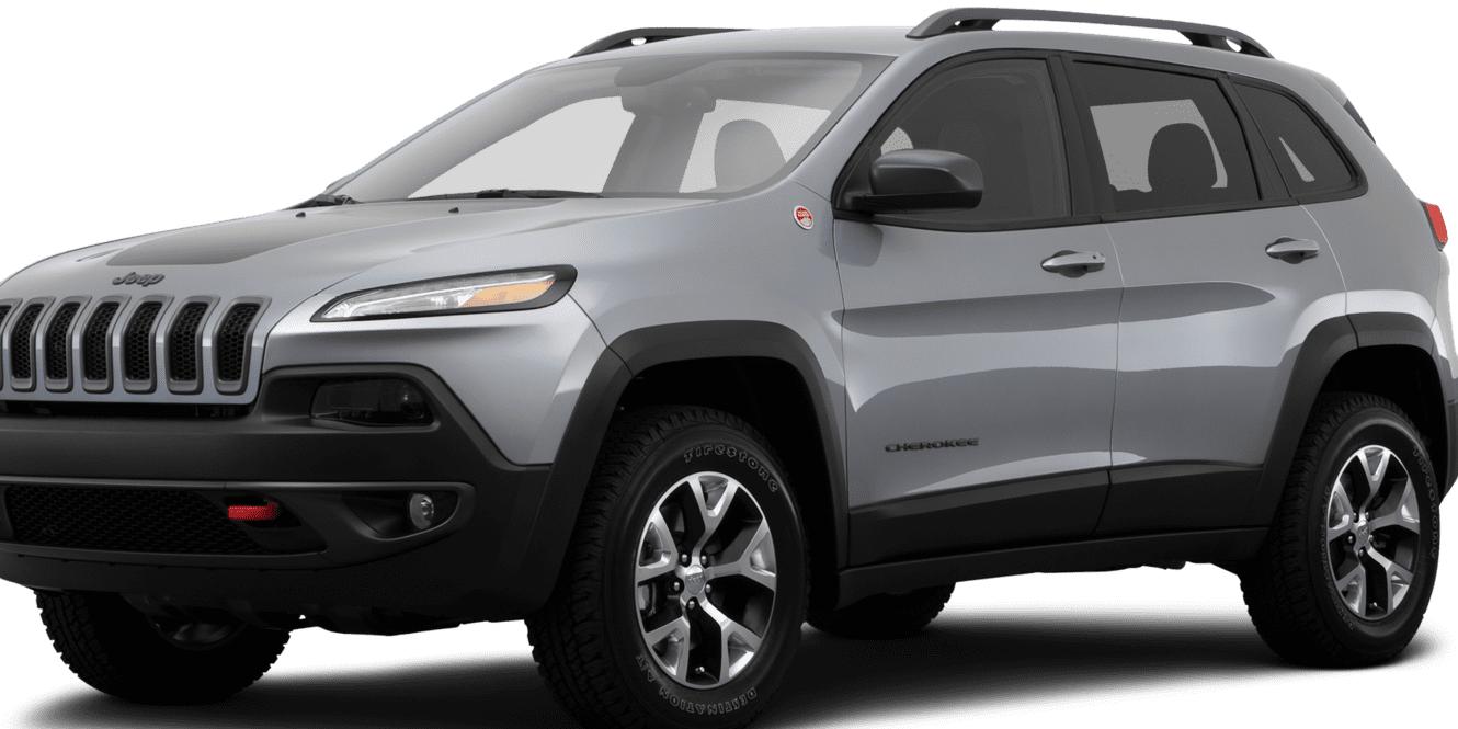 JEEP CHEROKEE 2014 1C4PJMBS7EW294177 image