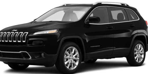 JEEP CHEROKEE 2014 1C4PJLDS4EW114838 image