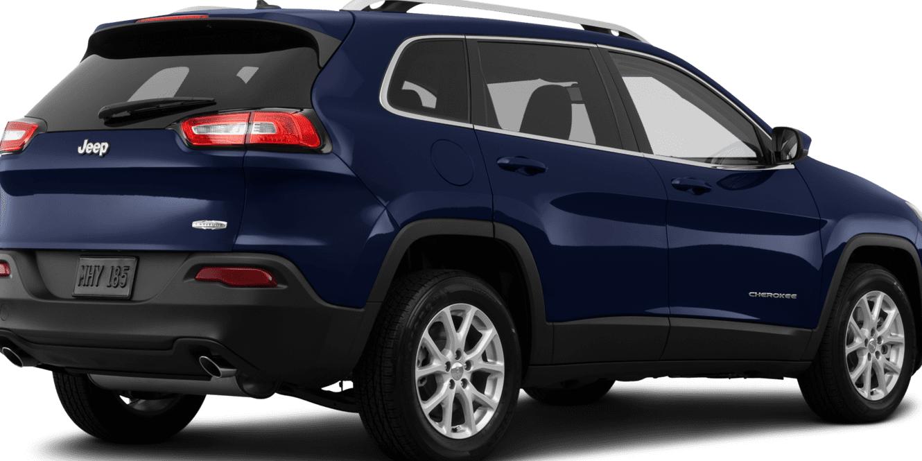 JEEP CHEROKEE 2014 1C4PJMCS6EW212213 image