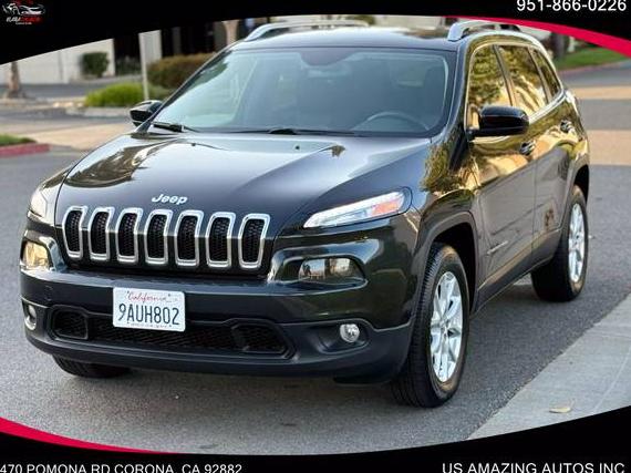 JEEP CHEROKEE 2014 1C4PJMCS8EW177917 image