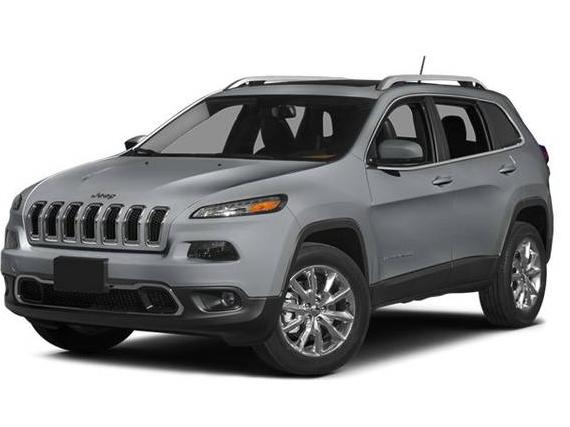 JEEP CHEROKEE 2014 1C4PJMCS0EW141851 image