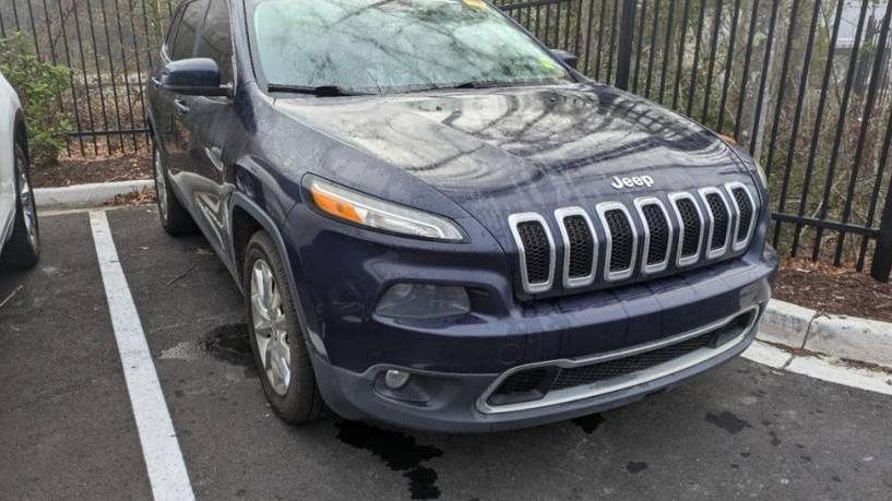 JEEP CHEROKEE 2014 1C4PJLDB6EW244944 image