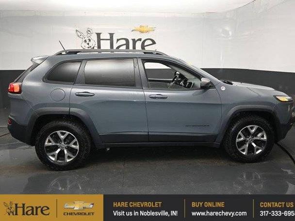 JEEP CHEROKEE 2014 1C4PJMBS0EW188184 image