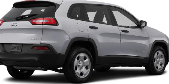 JEEP CHEROKEE 2014 1C4PJMAB9EW260985 image