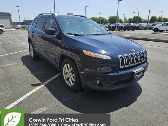 JEEP CHEROKEE 2014 1C4PJLCS1EW217734 image