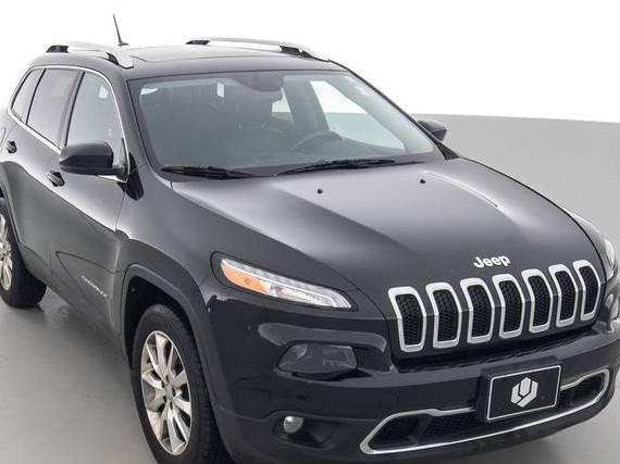 JEEP CHEROKEE 2014 1C4PJMDS3EW131412 image