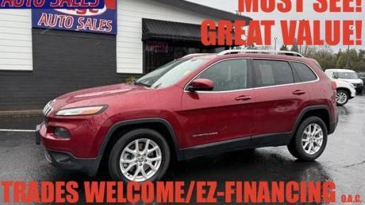 JEEP CHEROKEE 2014 1C4PJLCS2EW117142 image