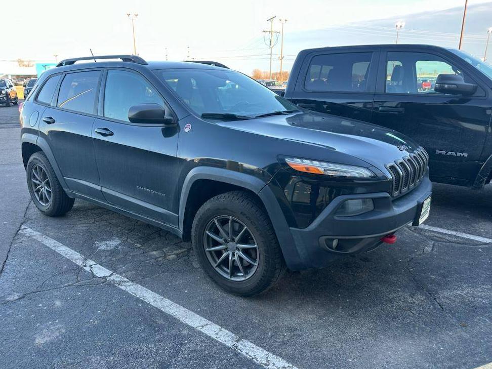 JEEP CHEROKEE 2014 1C4PJMBS9EW112124 image