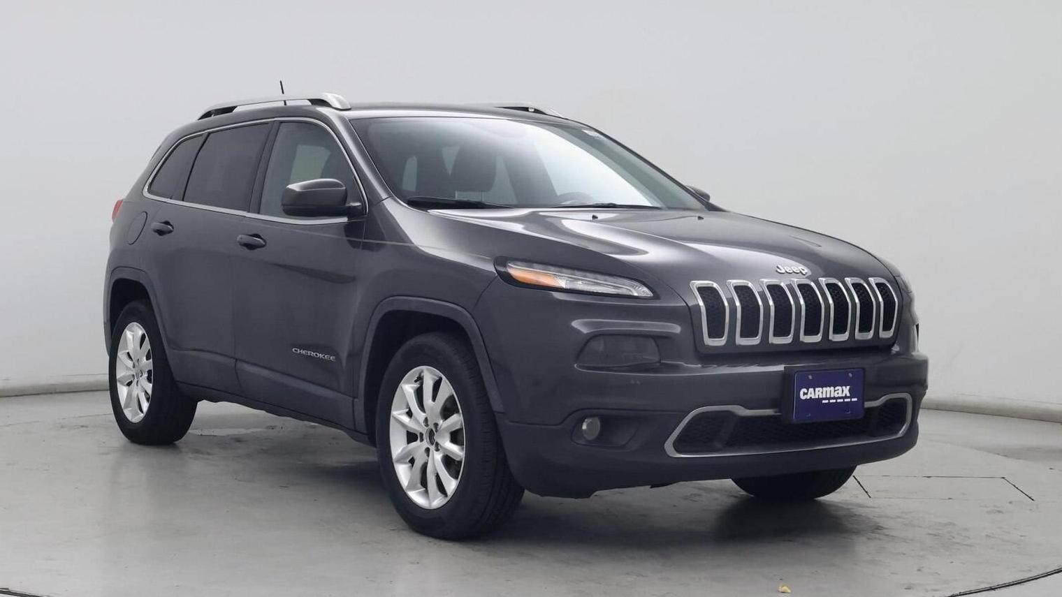 JEEP CHEROKEE 2014 1C4PJMDB8EW276977 image