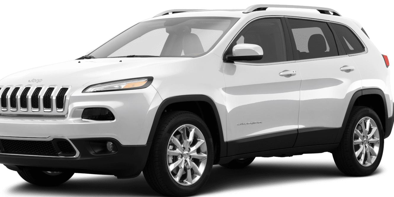 JEEP CHEROKEE 2014 1C4PJLDB7EW134274 image