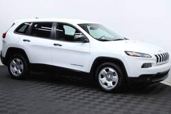 JEEP CHEROKEE 2014 1C4PJLAB5EW221711 image JEEP CHEROKEE 2014 1C4PJLAB5EW221711 image