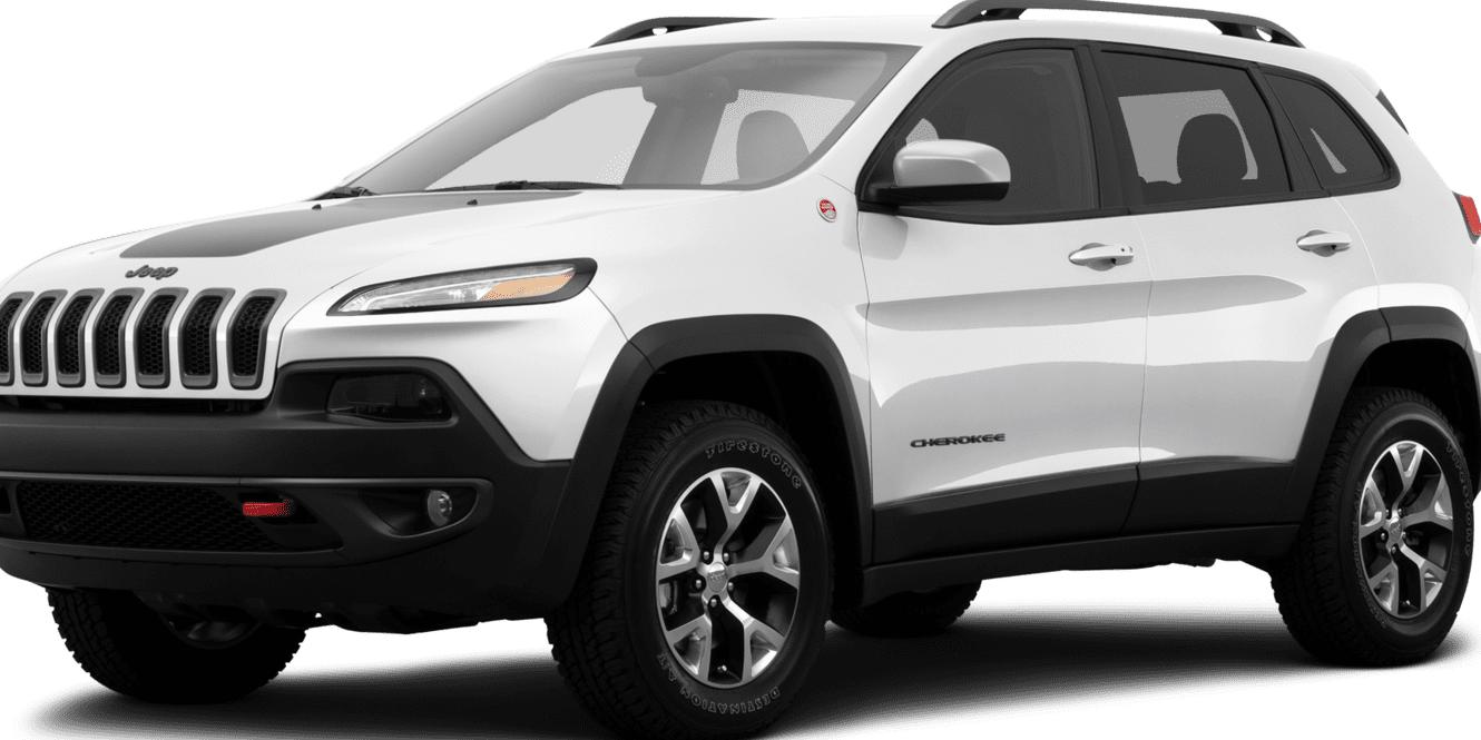 JEEP CHEROKEE 2014 1C4PJMBSXEW185681 image