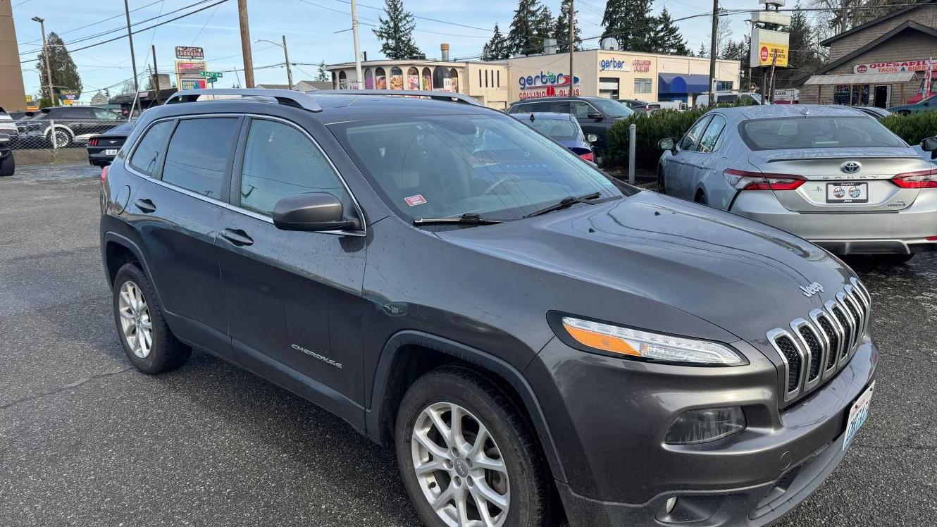 JEEP CHEROKEE 2014 1C4PJLCB0EW170759 image