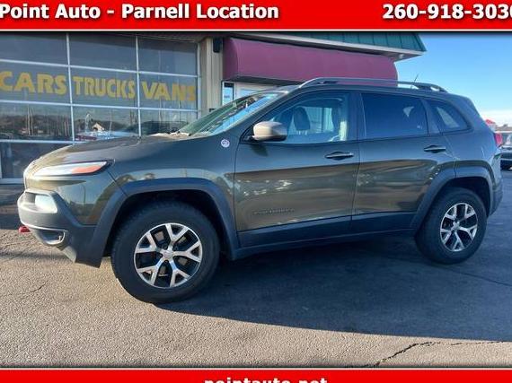 JEEP CHEROKEE 2014 1C4PJMBB3EW203924 image