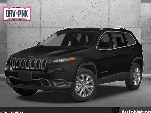 JEEP CHEROKEE 2014 1C4PJMDS9EW111195 image